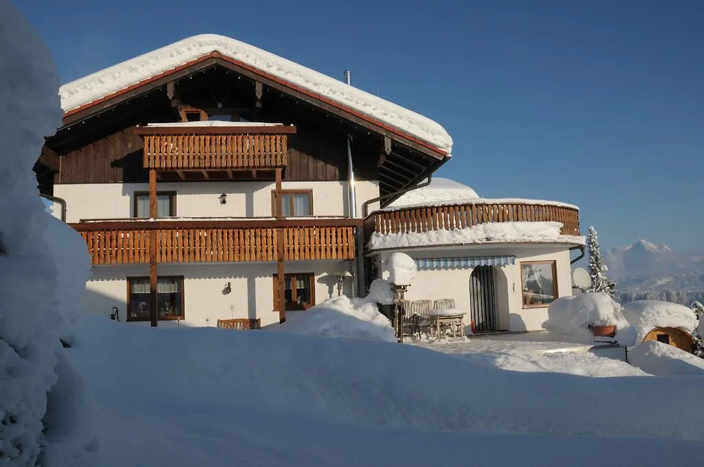 Gaestehaus Bergfrieden Bolsterlang Germany