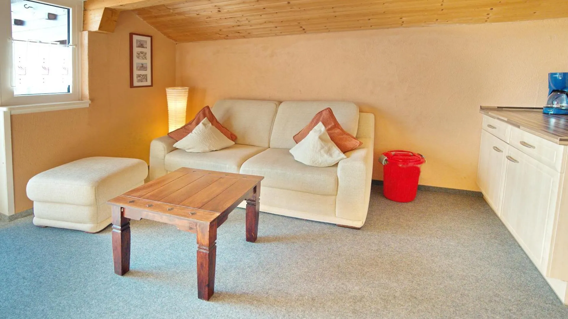 Gaestehaus Bergfrieden Bolsterlang Apartment