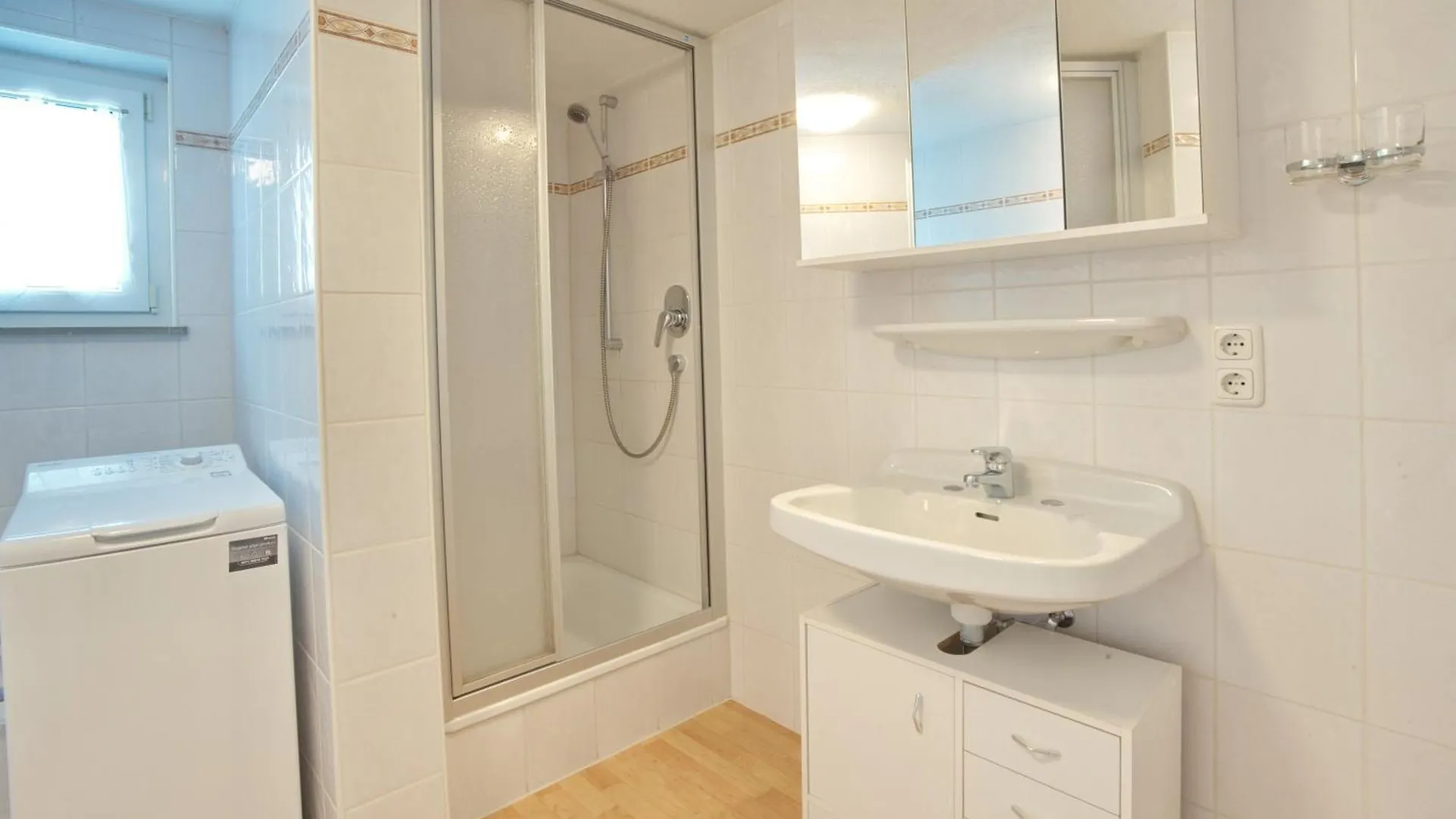 Apartment Gaestehaus Bergfrieden Bolsterlang