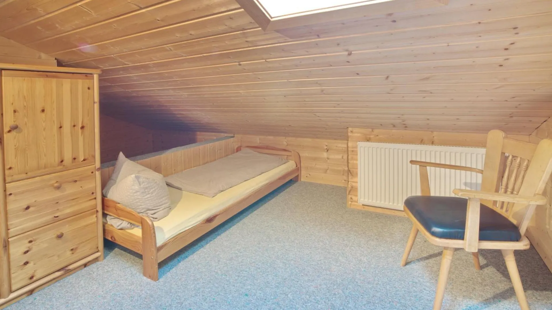 Apartment Gaestehaus Bergfrieden Bolsterlang Germany
