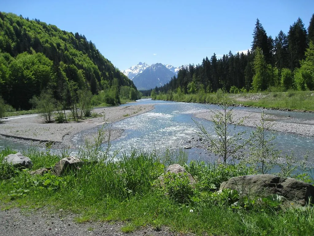 Gaestehaus Bergfrieden Bolsterlang