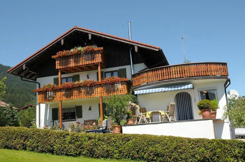 Gaestehaus Bergfrieden Bolsterlang